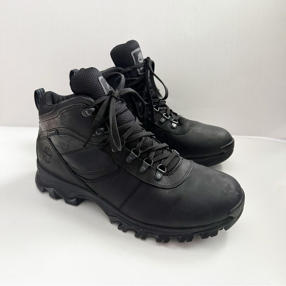 Timberland Men’s Waterproof Hiking Boots